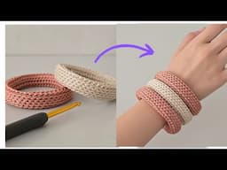 Make & Sell: Crochet Macrame Bracelets That People Love!💰