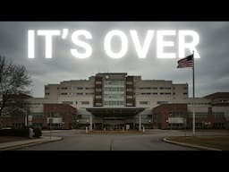 Why Are Small Town Hospitals Disappearing?