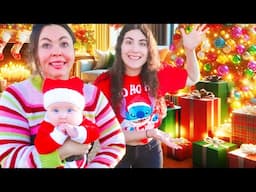 My Son's First Christmas Surprise!