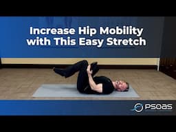 The Figure Four Stretch