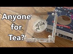 It's Just Quintessentially British - Anyone for Silver Tea!?