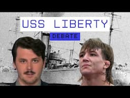 USS Liberty Debate vs Cam Higby - Eddie Liger Power Hour