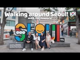 Korea Vlog! Moving around Seoul + Myeongdong foodtrip!   Mommy Haidee Vlogs