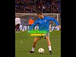 GOAT Warm Up Routine