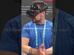 Play for Dream is my new favorite VR headset #vrgaming #augmentedreality #gaming