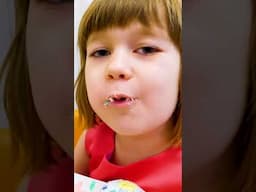 🧁🍩Real Muffins Are Better and Tastier Than Toy Ones 😋 #videosforkids #shortsforkids #kids