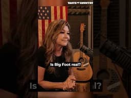 Gretchen Wilson conspiracy theories