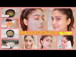 INSTANT GLOW - Hydra Facial At Home #facialathome
