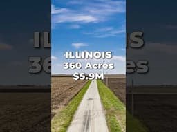 360 Acres of FARMLAND for Sale • LANDIO