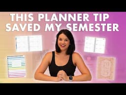 Academic Planner Shopping Guide: 9 Must-Know Tips