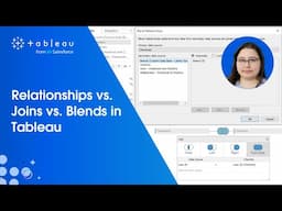 Relationships vs. Joins vs. Blends in Tableau