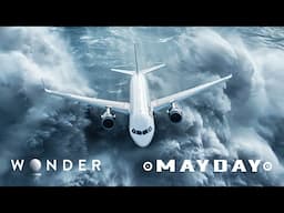 The Worst Flights That Suffered Engine Failure | Mayday