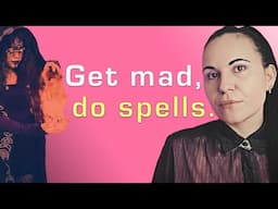 Angry Witchcraft: How Rage Can Make Your Spells Work