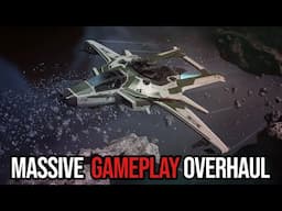 Star Citizen Alpha 4.1.1: Massive Gameplay Overhaul & Hidden Features!
