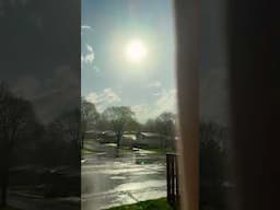 Dhoop mey Barish- Canada weather| shorts | cooked by Sabeen