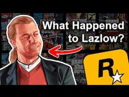 What Happened to Lazlow Jones? GTA's Iconic Character Lore