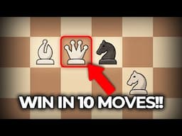 4 Secrets Gambits That All Chess Players Should Know!