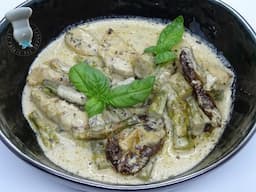 Recette d'asperges à la Toscane