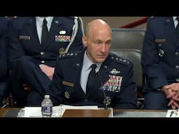 Duckworth Grills Air Force Secretary on Taxpayer Costs, National Security Risks Regarding Qatari Jet