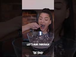 3 Boxes of Oreo Cereal Food Eating Challenge