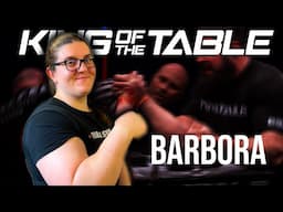 BARBORA BAJCIOVA -BEHIND THE TABLE EPISODE 27