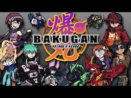 This Bakugan Fan Story Is INCREDIBLE!