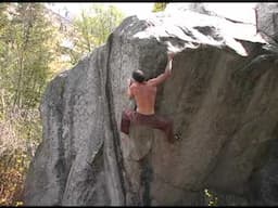 Eclipse First Ascent, Little Cottonwood Canyon, Utah