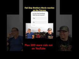 Funny Reaction to Step Brothers Movie 🤣🤣 #comedy #funny #shorts