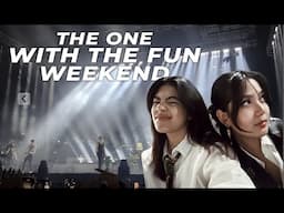 life lately#5 (1975 concert) | Nina Stephanie
