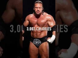 3,002 CALORIE DIET
