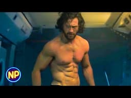 Kraven Kills a Man in a Siberian Prison | Kraven the Hunter | Now Playing