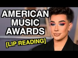 AMA's 2025 (Lip Reading)
