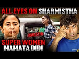 🚨 All Eyes On Sharmistha Controversy Explained By VR Raja | Mamata Benerjee | Latest Facts