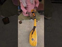 Amazing Dotara Musical Instruments Making Complete Process #shorts