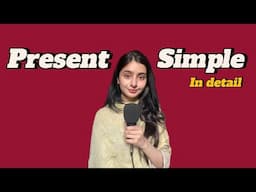 Simple present tenses