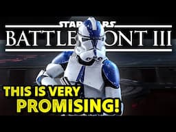 Star Wars Battlefront 3 - It's Getting VERY SERIOUS Now!