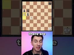 3 vs 3 Pawns Are NOT THE SAME!