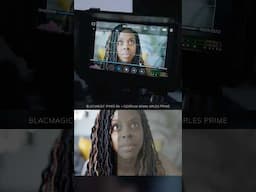 Blackmagic Pyxis 6K + DZO 40mm Arles Prime Lens (Graded with FilmConvert Nitrate)