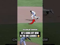 this rookie could change MLB forever..