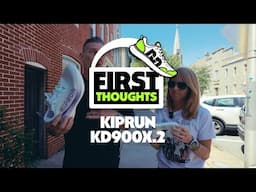 Kiprun KD900X.2 | First Thoughts