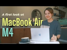 M4 MacBook Air! to Pro or not to Pro?🤔