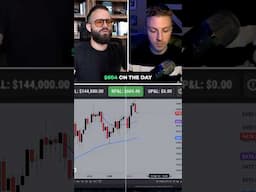 $604 winner trading with VWAP