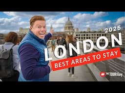 Where to Stay in London | Best Areas for Travelers
