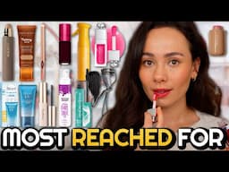 TOP SHELF SUMMER BEAUTY ESSENTIALS ☀️ refreshing my routine with these