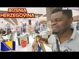 Searching For Food In This Bosnian Town @joeltamara 🇧🇦🇧🇦🇧🇦