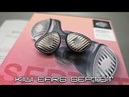 Kiwi Ears Septet - Serious Fun