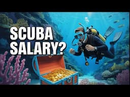 How Much Do Scuba Instructors REALLY Make? | Scuba Diving Salaries Explained