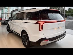 2025 KIA Carnival: The Best Luxury MPV | Interior and Exterior
