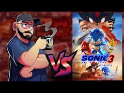 Johnny vs. Sonic The Hedgehog 3 (2024) - SPOILER HEAVY