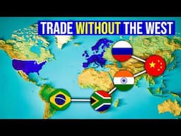 How BRICS Nations Are Taking Over The Global Economy in 2025?